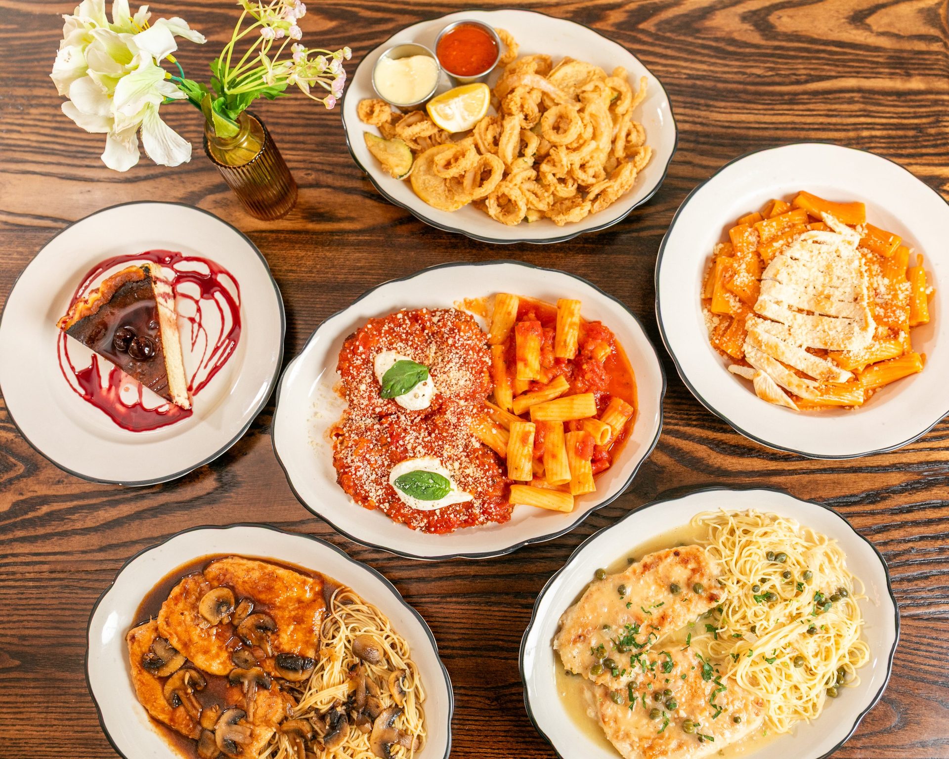Francesco’s Restobar - Let us be part of your Special Moments!