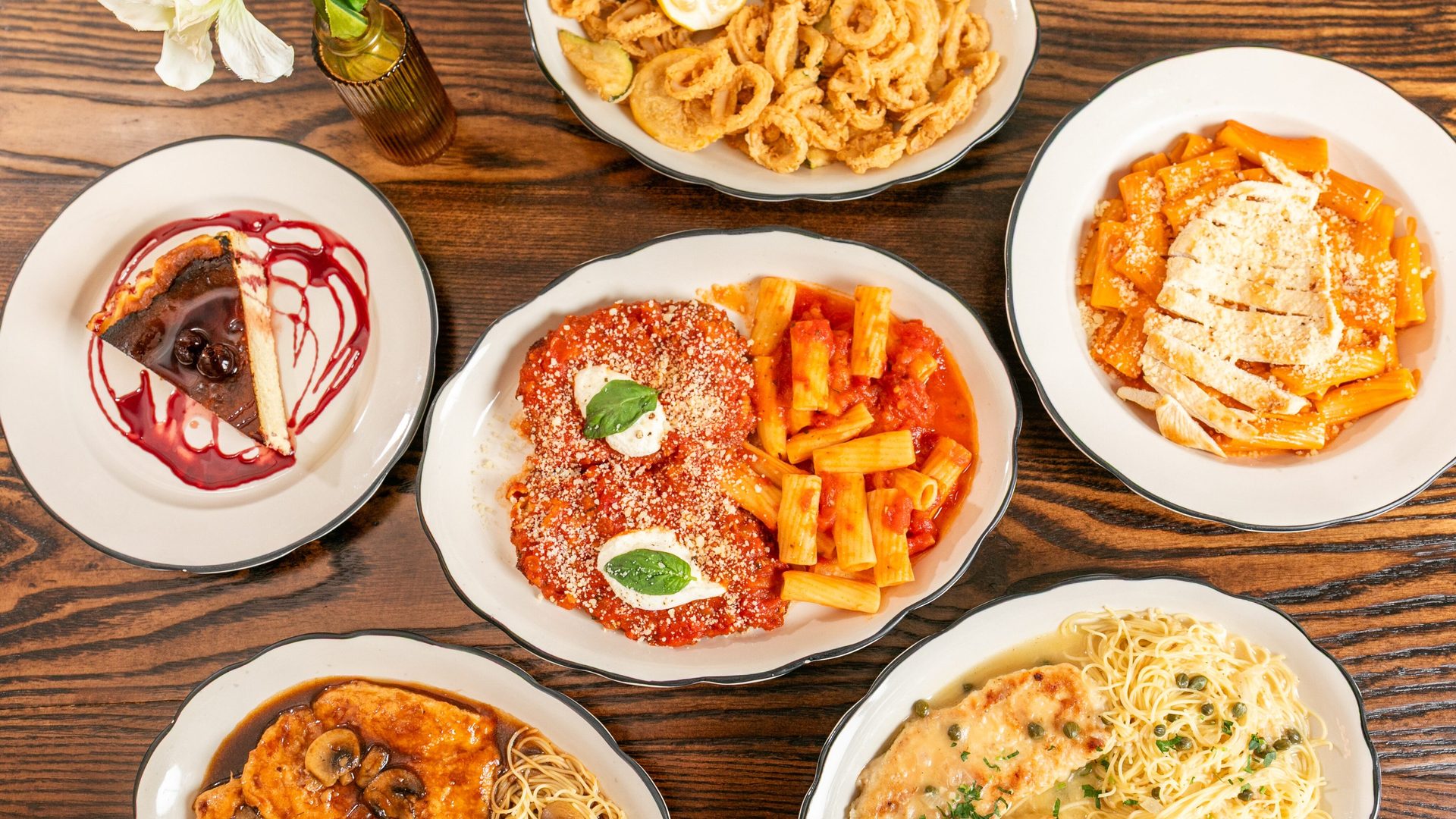 Francesco’s Restobar - Let us be part of your Special Moments!