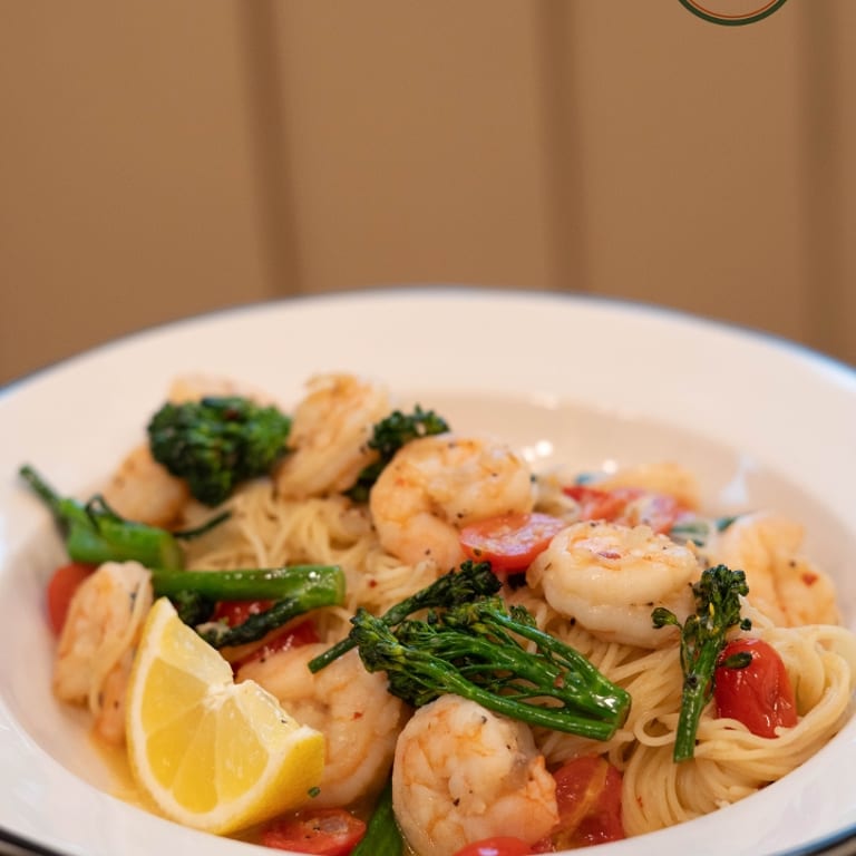 Indulge in Our Pasta Creations