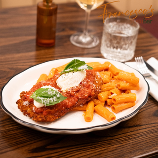 Chicken Parmigiana