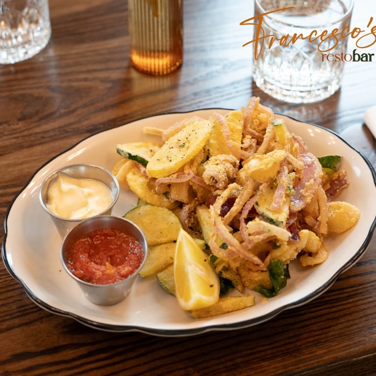 Savor Our Lunch Menu
