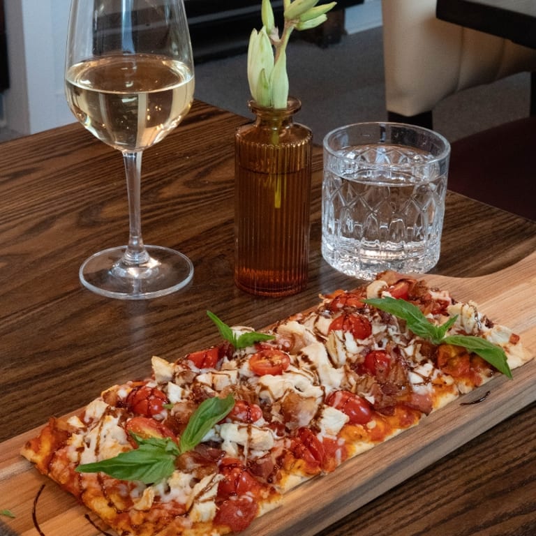 Savor Our Caprese Salad